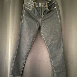 LuLaRoe 32 Essential Skinny Denim Jean